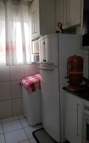 Apartamento à venda com 49m², 2 quartos e 1 vaga Apartamento à venda com 49m², 2 quartos e 1 vagaCozinha