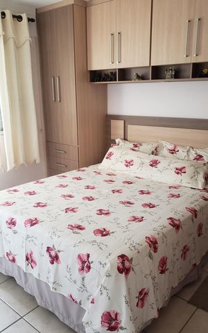 Apartamento à venda com 49m², 2 quartos e 1 vaga Apartamento à venda com 49m², 2 quartos e 1 vagaQuarto