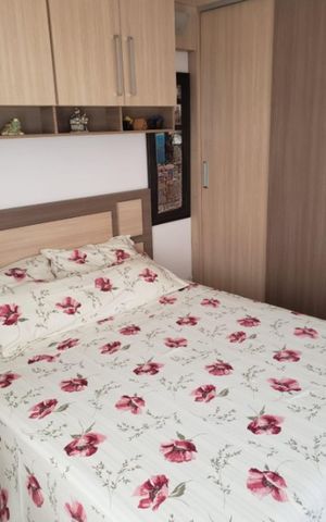 Apartamento à venda com 49m², 2 quartos e 1 vaga Apartamento à venda com 49m², 2 quartos e 1 vagaQuarto