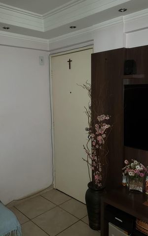 Apartamento à venda com 49m², 2 quartos e 1 vaga Apartamento à venda com 49m², 2 quartos e 1 vagaSala