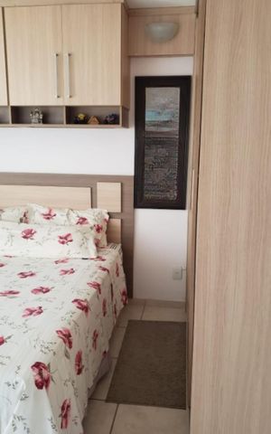 Apartamento à venda com 49m², 2 quartos e 1 vaga Apartamento à venda com 49m², 2 quartos e 1 vagaQuarto