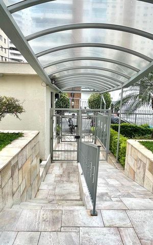 Apartamento à venda com 64m², 2 quartos e 1 vaga Apartamento à venda com 64m², 2 quartos e 1 vagaEntrada