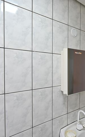 Apartamento à venda com 64m², 2 quartos e 1 vagaBanheiro Social