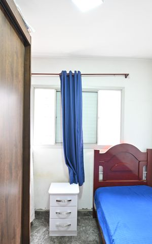 Apartamento à venda com 64m², 2 quartos e 1 vagaQuarto 1