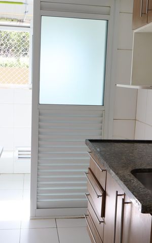 Apartamento à venda com 64m², 2 quartos e 1 vagaCozinha
