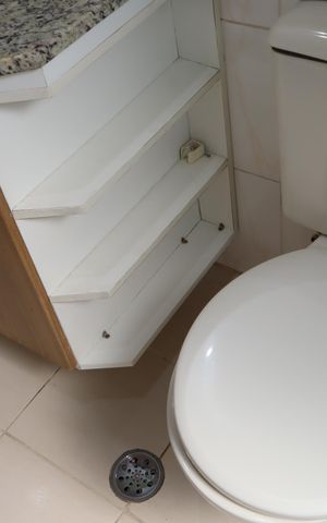 Apartamento à venda com 64m², 2 quartos e 1 vagaBanheiro