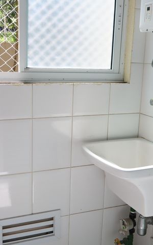 Apartamento à venda com 64m², 2 quartos e 1 vagaÁrea de Serviço