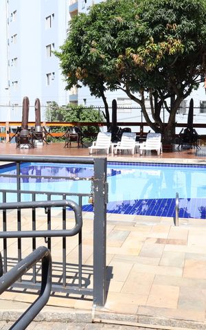 Apartamento à venda com 64m², 2 quartos e 1 vagaÁrea comum - Piscina