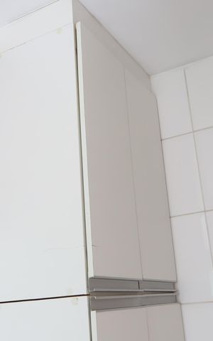 Apartamento à venda com 64m², 2 quartos e 1 vagaCozinha