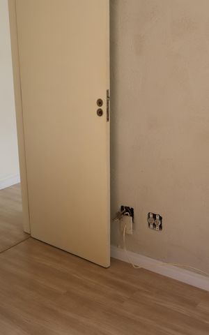 Apartamento à venda com 64m², 2 quartos e 1 vagaQuarto 2