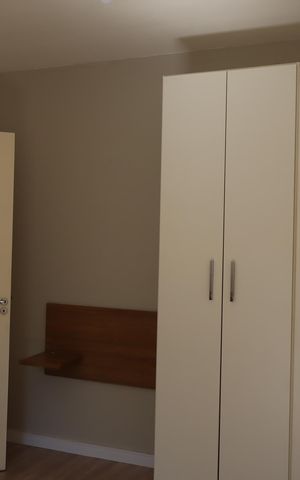 Apartamento à venda com 64m², 2 quartos e 1 vagaQuarto 1