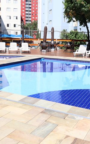 Apartamento à venda com 64m², 2 quartos e 1 vagaÁrea comum - Piscina