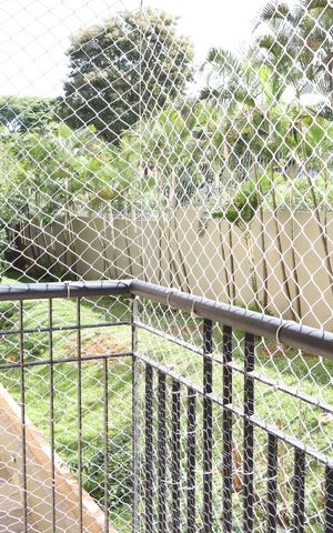 Apartamento à venda com 64m², 2 quartos e 1 vagaVaranda