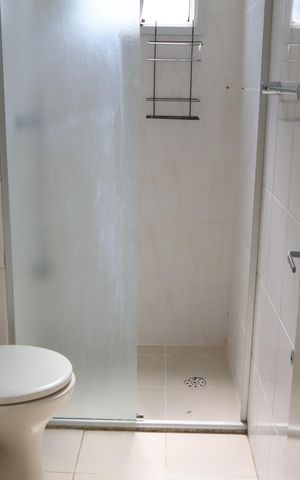 Apartamento à venda com 64m², 2 quartos e 1 vagaBanheiro