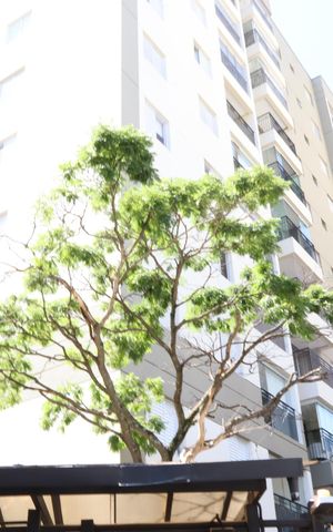 Apartamento à venda com 64m², 2 quartos e 1 vagaFachada do bloco