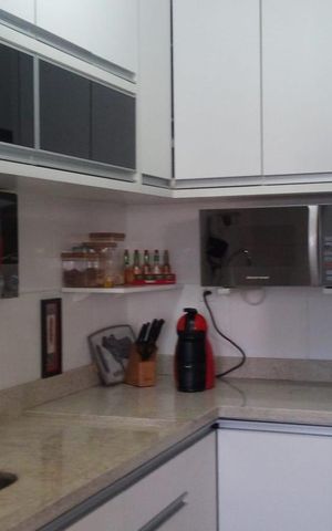 Apartamento à venda com 52m², 2 quartos e 1 vaga Apartamento à venda com 52m², 2 quartos e 1 vagaCozinha
