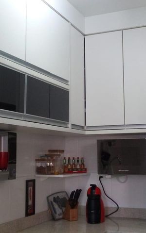 Apartamento à venda com 52m², 2 quartos e 1 vaga Apartamento à venda com 52m², 2 quartos e 1 vagaCozinha