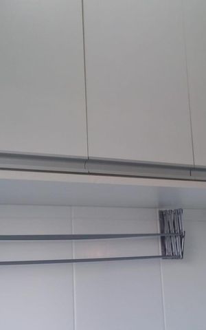 Apartamento à venda com 52m², 2 quartos e 1 vaga Apartamento à venda com 52m², 2 quartos e 1 vagaÁrea de serviço
