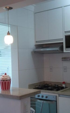 Apartamento à venda com 52m², 2 quartos e 1 vaga Apartamento à venda com 52m², 2 quartos e 1 vagaCozinha