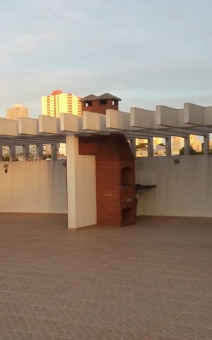 Apartamento à venda com 52m², 2 quartos e 1 vaga Apartamento à venda com 52m², 2 quartos e 1 vagaÁrea externa