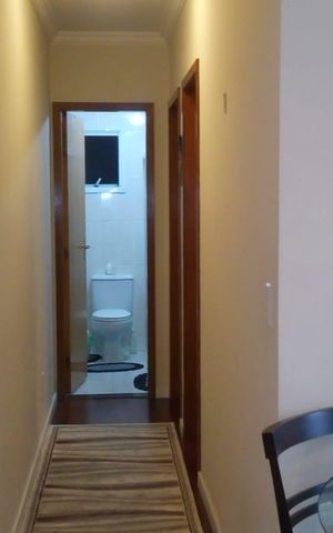 Apartamento à venda com 52m², 2 quartos e 1 vaga Apartamento à venda com 52m², 2 quartos e 1 vagaCorredor