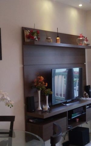 Apartamento à venda com 52m², 2 quartos e 1 vaga Apartamento à venda com 52m², 2 quartos e 1 vagaSala
