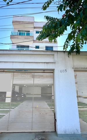 Apartamento à venda com 60m², 3 quartos e 1 vaga