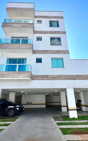 Apartamento à venda com 60m², 3 quartos e 1 vaga