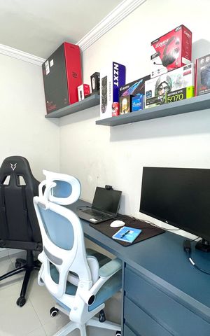 Apartamento à venda com 60m², 3 quartos e 1 vaga