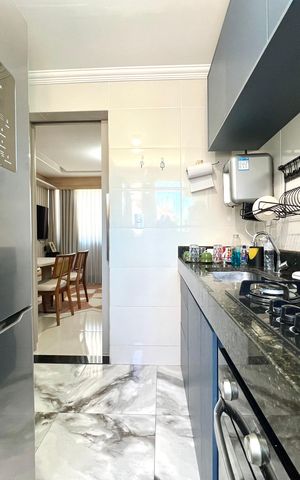 Apartamento à venda com 60m², 3 quartos e 1 vaga