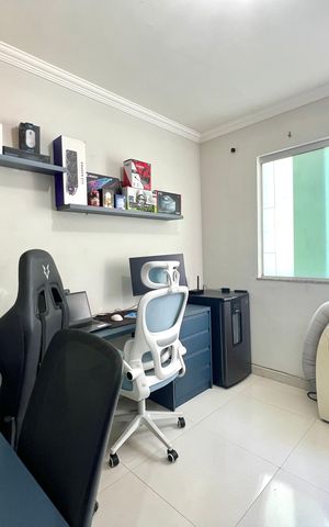 Apartamento à venda com 60m², 3 quartos e 1 vaga
