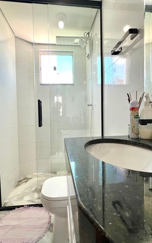Apartamento à venda com 60m², 3 quartos e 1 vaga