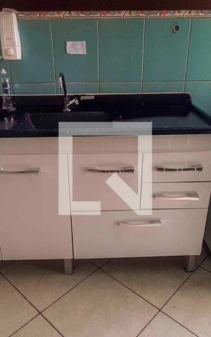 Apartamento para alugar com 53m², 2 quartos e 1 vaga