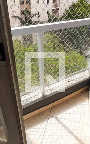 Apartamento para alugar com 53m², 2 quartos e 1 vaga