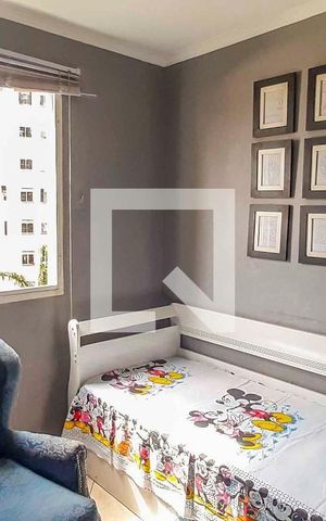 Apartamento para alugar com 53m², 2 quartos e 1 vaga