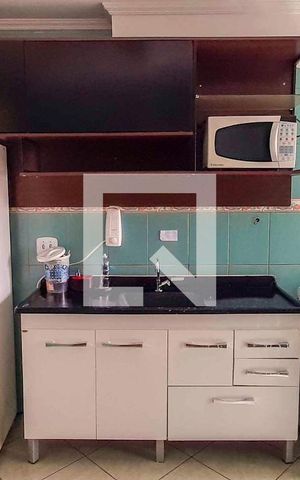 Apartamento para alugar com 53m², 2 quartos e 1 vaga