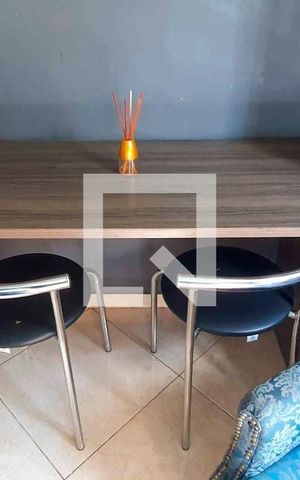 Apartamento para alugar com 53m², 2 quartos e 1 vaga