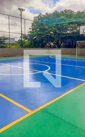 Apartamento para alugar com 53m², 2 quartos e 1 vaga
