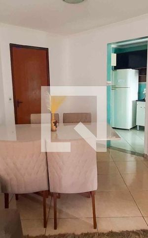 Apartamento para alugar com 53m², 2 quartos e 1 vaga