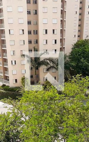 Apartamento para alugar com 53m², 2 quartos e 1 vaga