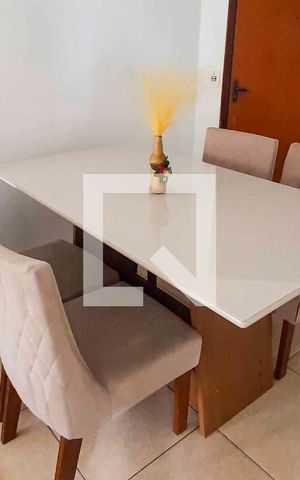 Apartamento para alugar com 53m², 2 quartos e 1 vaga