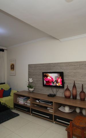 Casa à venda com 66m², 3 quartos e 1 vagaSala