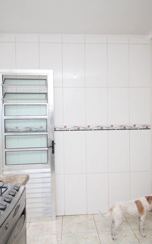 Casa à venda com 66m², 3 quartos e 1 vagaCozinha
