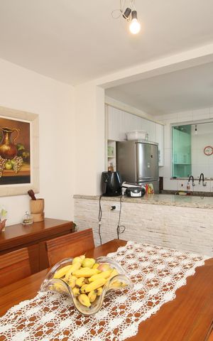 Casa à venda com 66m², 3 quartos e 1 vagaSala de Jantar