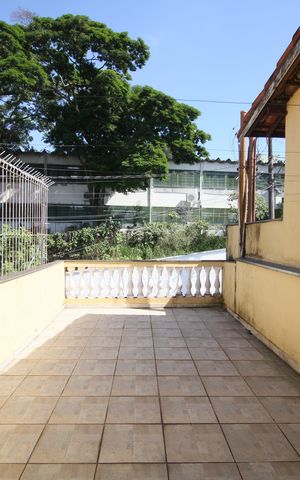 Casa à venda com 66m², 3 quartos e 1 vagaVaranda Quarto 2