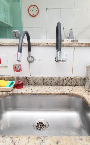 Casa à venda com 66m², 3 quartos e 1 vagaCozinha