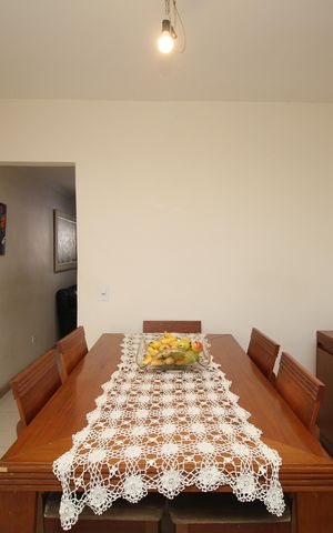 Casa à venda com 66m², 3 quartos e 1 vagaSala de Jantar