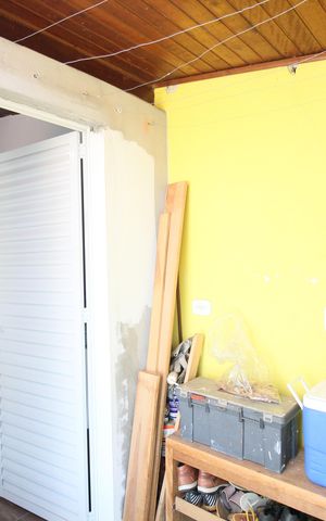 Casa à venda com 66m², 3 quartos e 1 vagaÁrea de Serviço