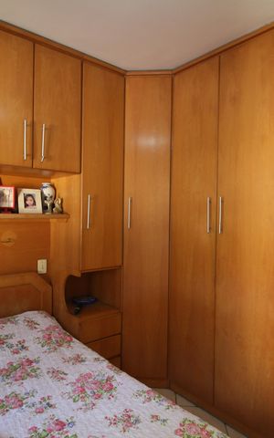Casa à venda com 66m², 3 quartos e 1 vagaQuarto 1