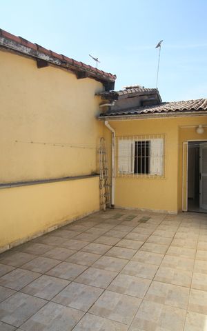 Casa à venda com 66m², 3 quartos e 1 vagaVaranda Quarto 2